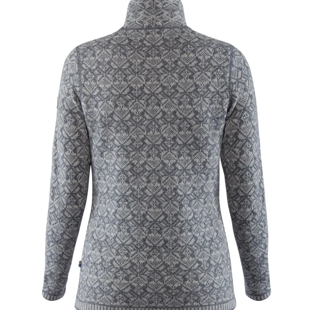 DAMES Fjallraven Snow cardigan W