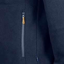 Heren Fjallraven Sten fleece