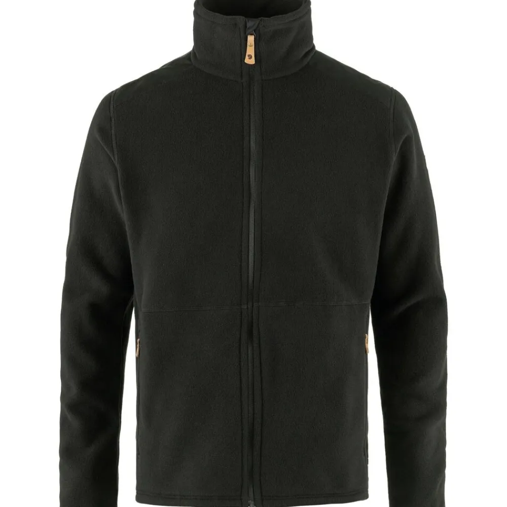 Heren Fjallraven Sten fleece