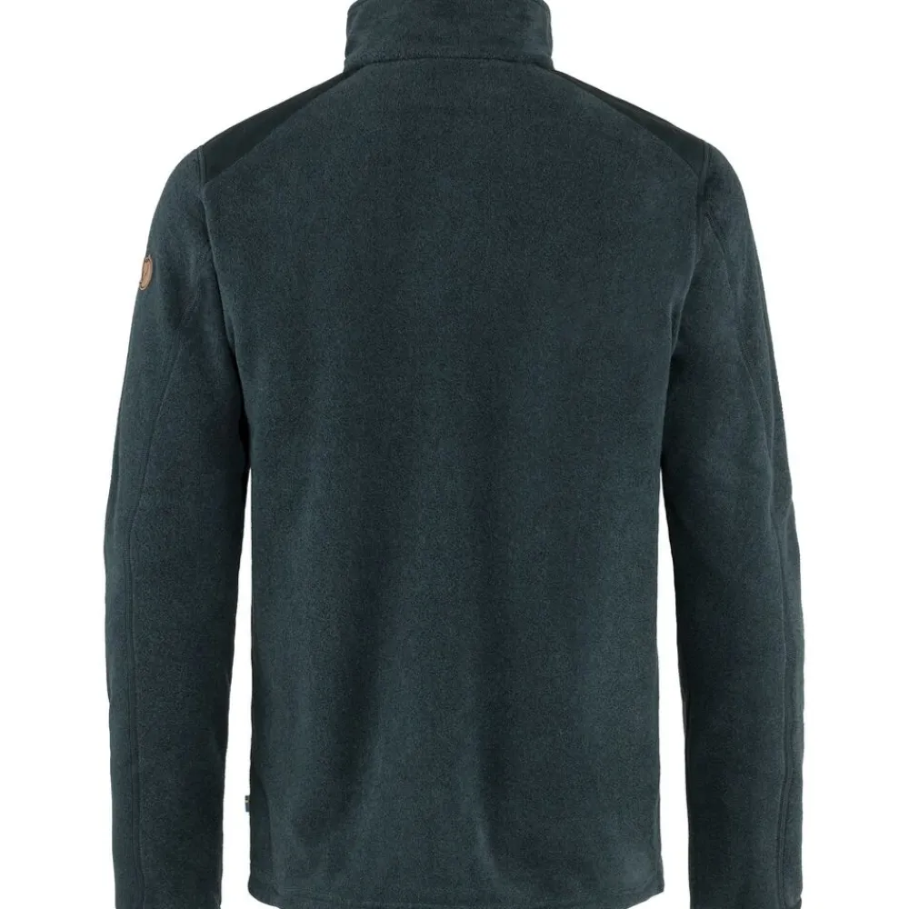 Heren Fjallraven Sten fleece