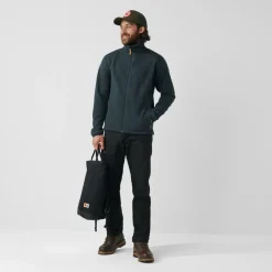 Heren Fjallraven Sten fleece