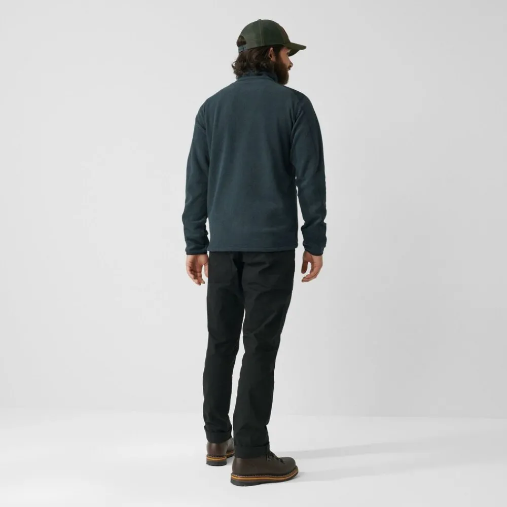 Heren Fjallraven Sten fleece
