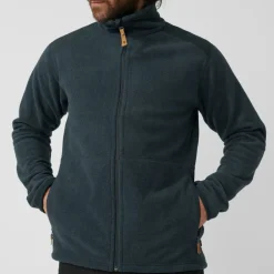 Heren Fjallraven Sten fleece