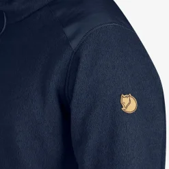 Heren Fjallraven Sten fleece