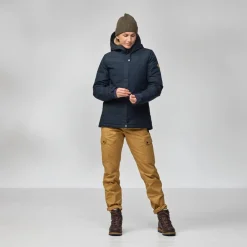 DAMES Fjallraven Stina Padded Jacket W
