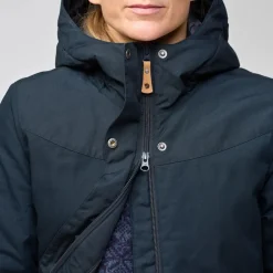 DAMES Fjallraven Stina Padded Jacket W
