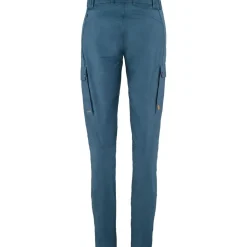 DAMES Fjallraven Stina trousers W long