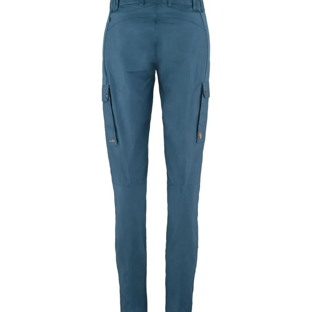 DAMES Fjallraven Stina trousers W long