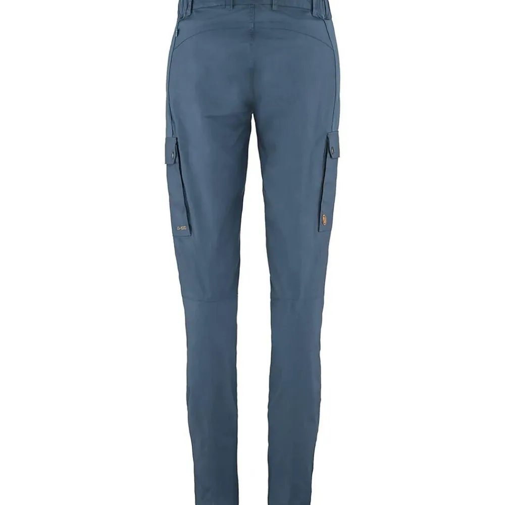 DAMES Fjallraven Stina trousers W reg