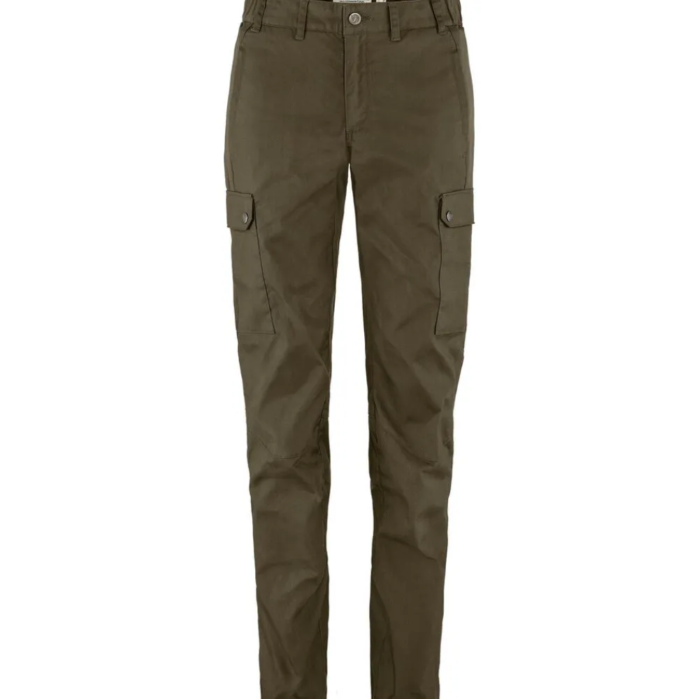DAMES Fjallraven Stina trousers W reg