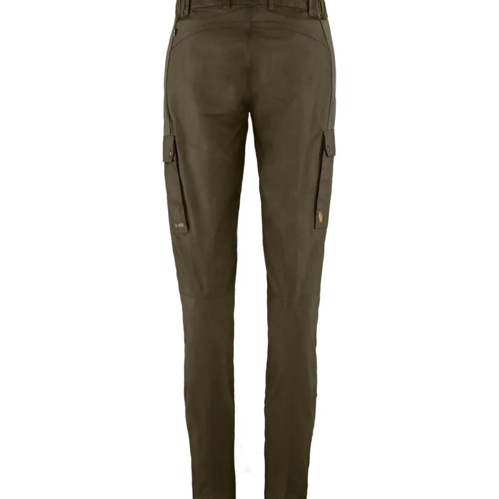 DAMES Fjallraven Stina trousers W reg