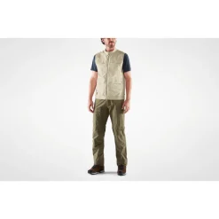 Heren Fjallraven Travellers MT vest M
