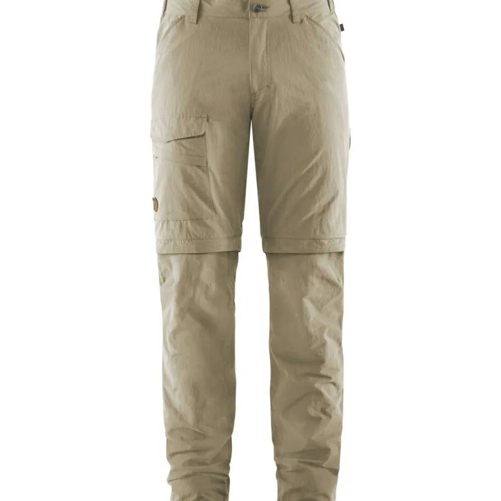 Heren Fjallraven Travellers MT zip-off trousers M