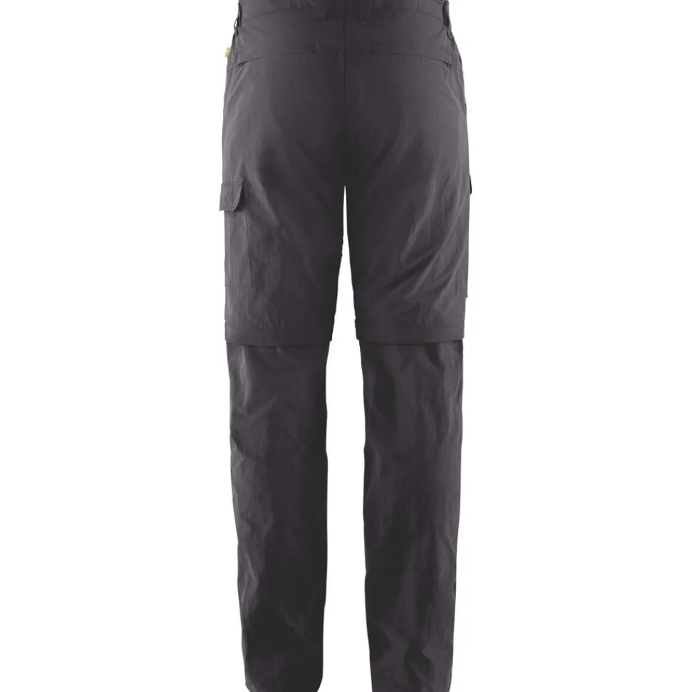 Heren Fjallraven Travellers MT zip-off trousers M