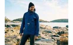 Heren Fjallraven Vardag anorak M