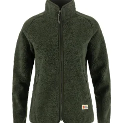 DAMES Fjallraven Vardag Pile Fleece W