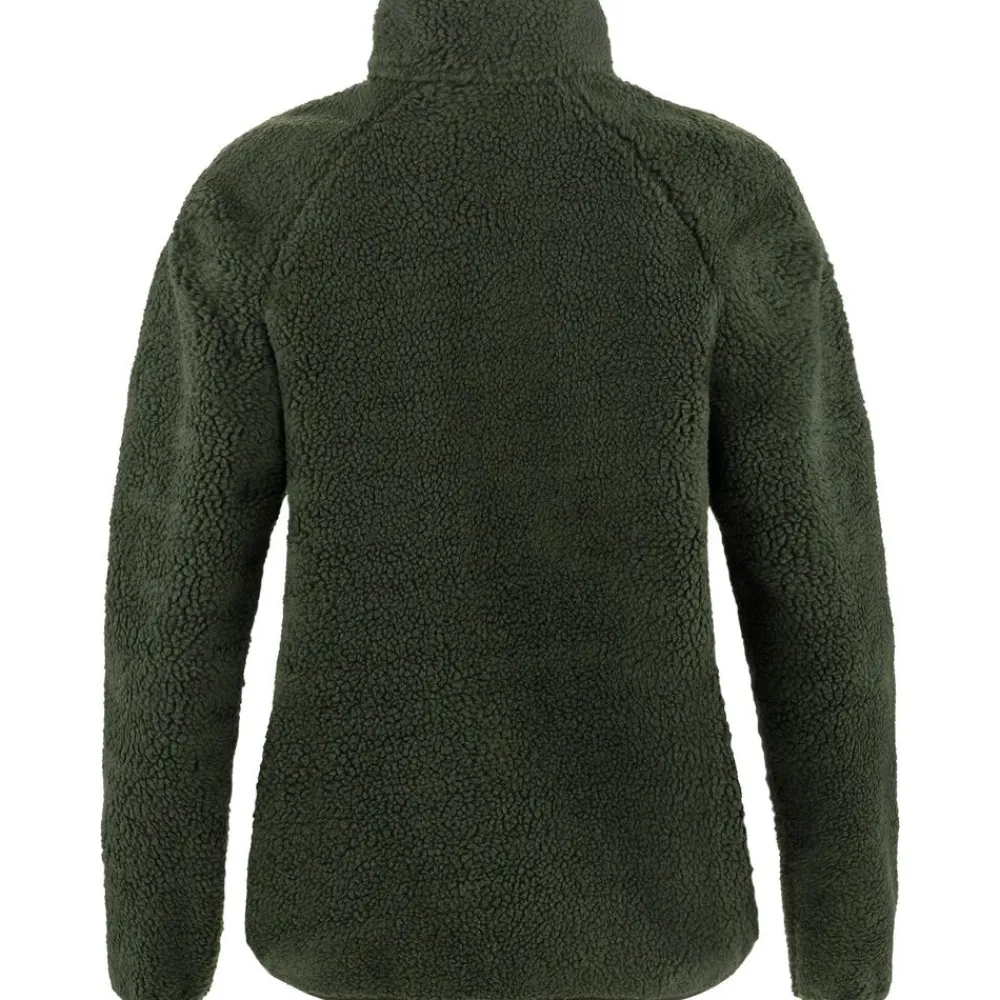 DAMES Fjallraven Vardag Pile Fleece W