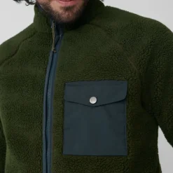 Heren Fjallraven Vardag Pile fleece M