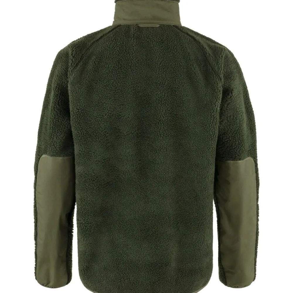 Heren Fjallraven Vardag pile jacket M