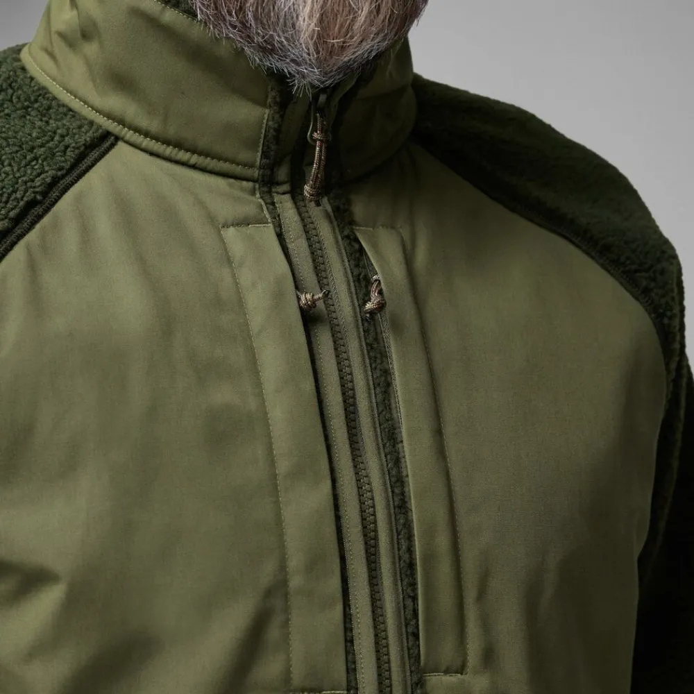 Heren Fjallraven Vardag pile jacket M