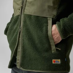 Heren Fjallraven Vardag pile jacket M