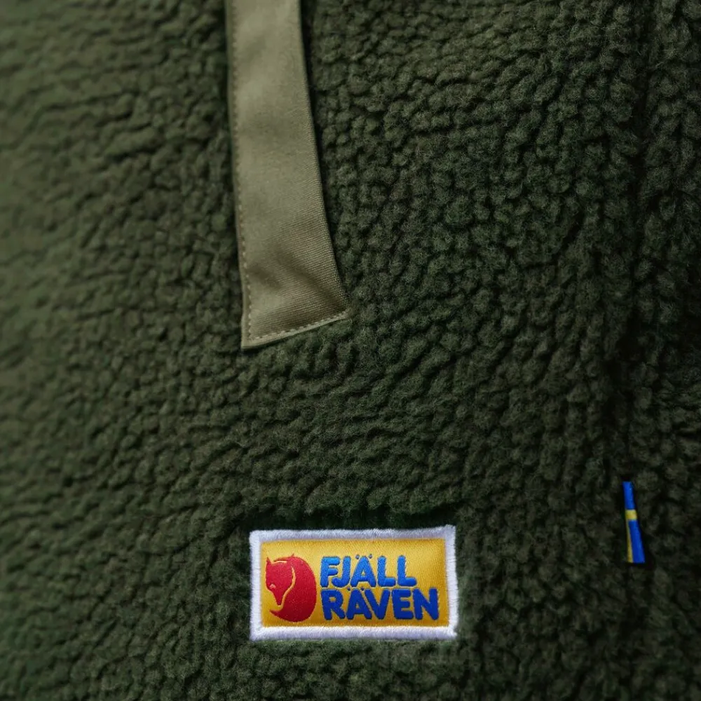 Heren Fjallraven Vardag pile jacket M