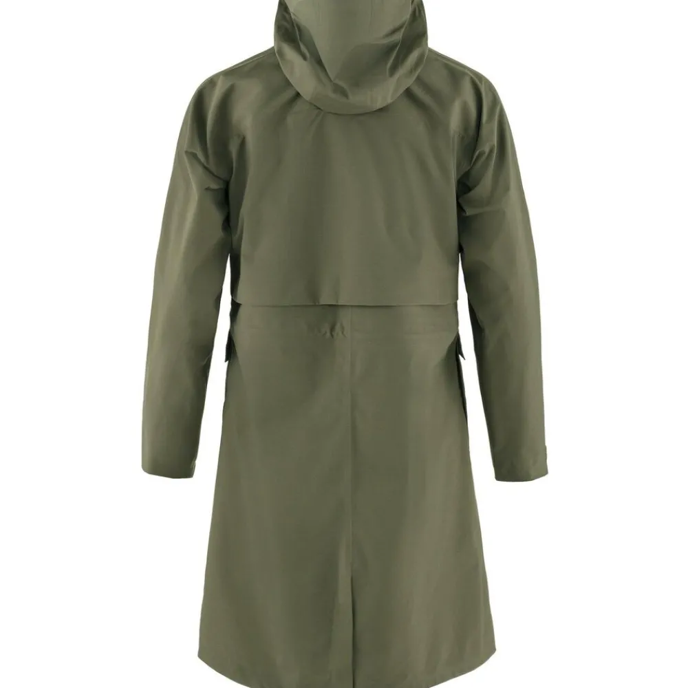 DAMES Fjallraven Vardag rain parka W