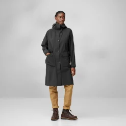 DAMES Fjallraven Vardag rain parka W