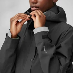 DAMES Fjallraven Vardag rain parka W