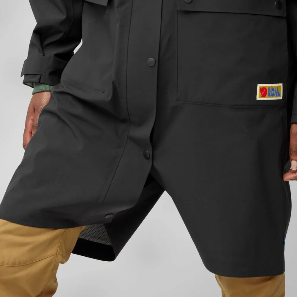 DAMES Fjallraven Vardag rain parka W