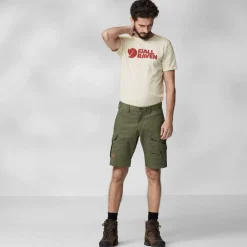 Heren Fjallraven Vidda pro lite shorts M