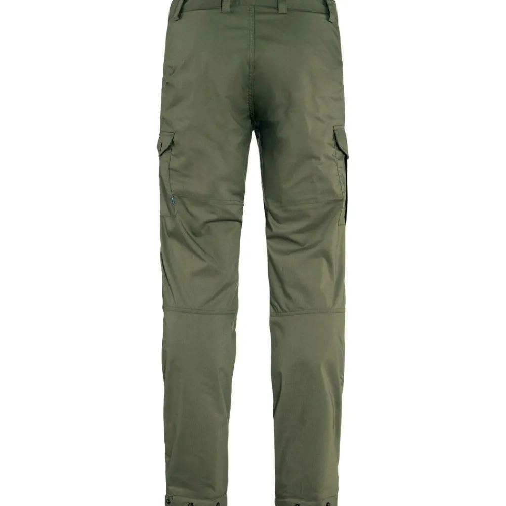 Heren Fjallraven Vidda pro lite trousers M