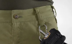 Heren Fjallraven Vidda pro ventilated trousers m long