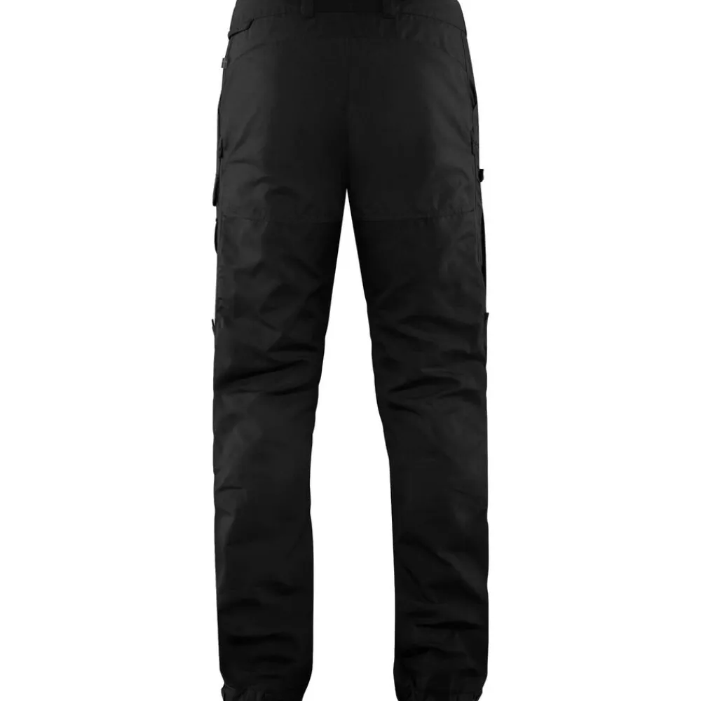 Heren Fjallraven Vidda pro ventilated trousers m long