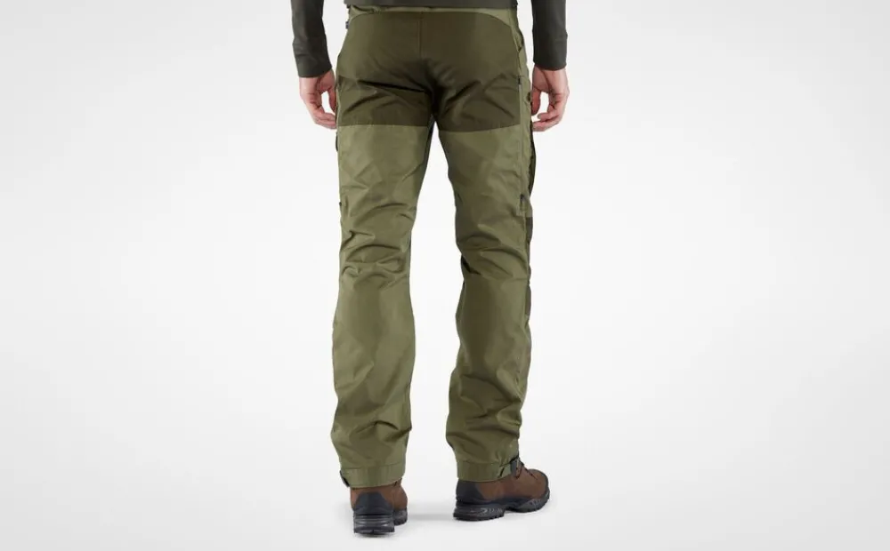 Heren Fjallraven Vidda pro ventilated trousers m long