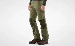 Heren Fjallraven Vidda pro ventilated trousers m long
