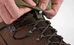 Heren Fjallraven Vidda pro ventilated trousers m long