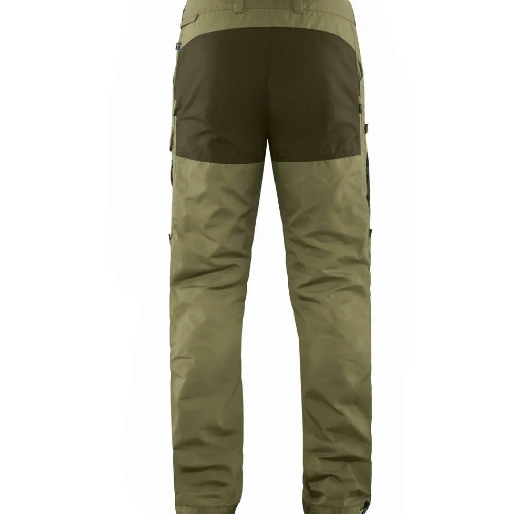 Heren Fjallraven Vidda pro ventilated trousers M