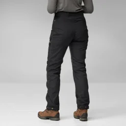 DAMES Fjallraven Vidda pro ventilated trousers W