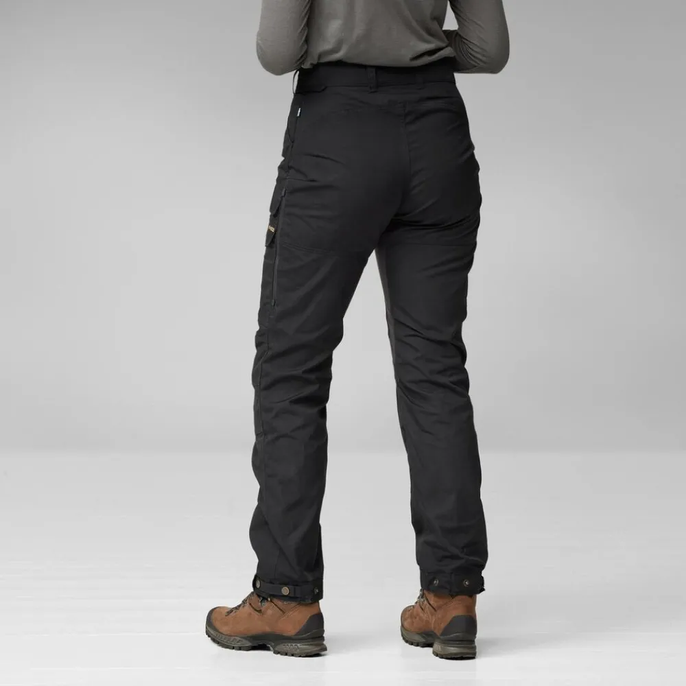 DAMES Fjallraven Vidda pro ventilated trousers W