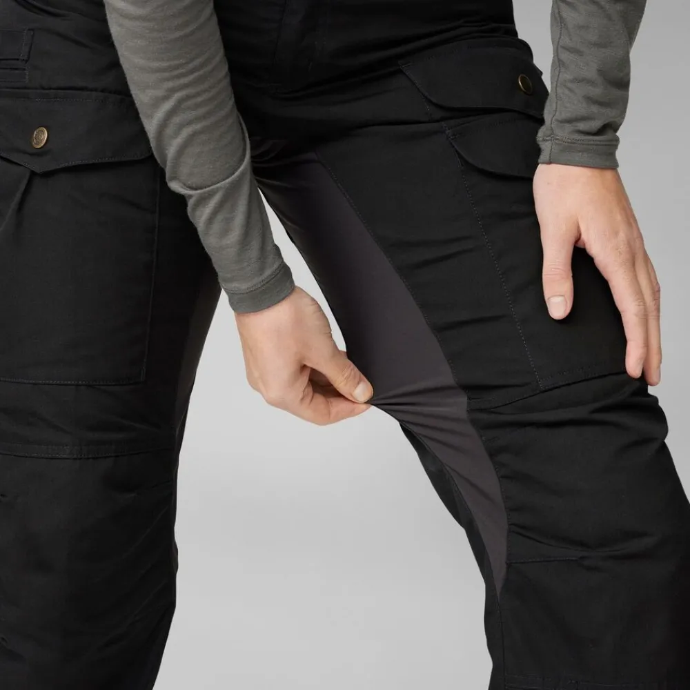 DAMES Fjallraven Vidda pro ventilated trousers W