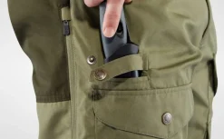 Heren Fjallraven Vidda pro ventilated trousers m reg