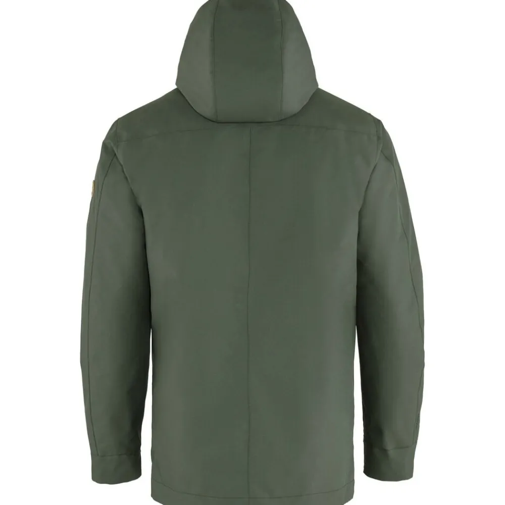 Heren Fjallraven Visby 3 in 1 jacket M