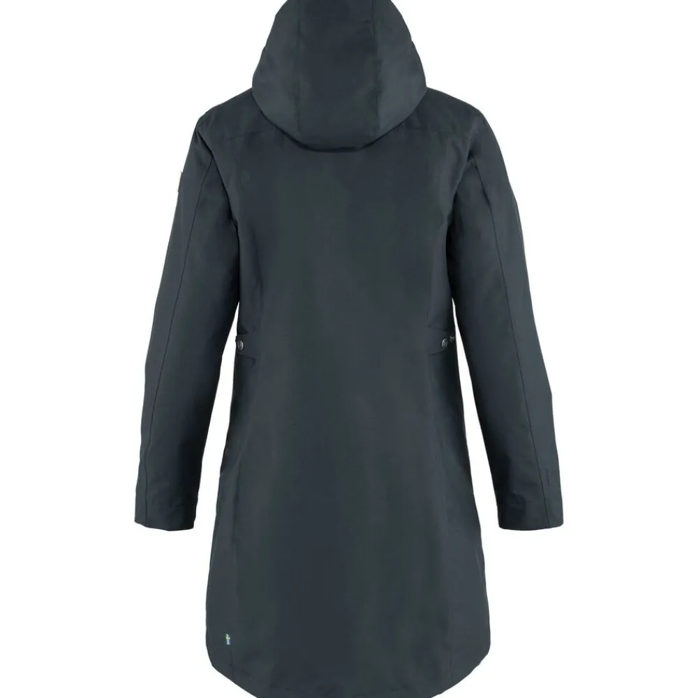 DAMES Fjallraven Visby 3 in 1 jacket W
