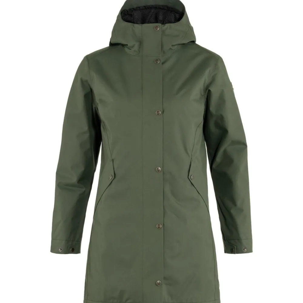 DAMES Fjallraven Visby 3 in 1 jacket W