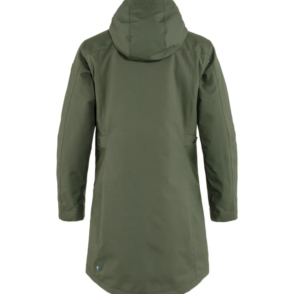 DAMES Fjallraven Visby 3 in 1 jacket W