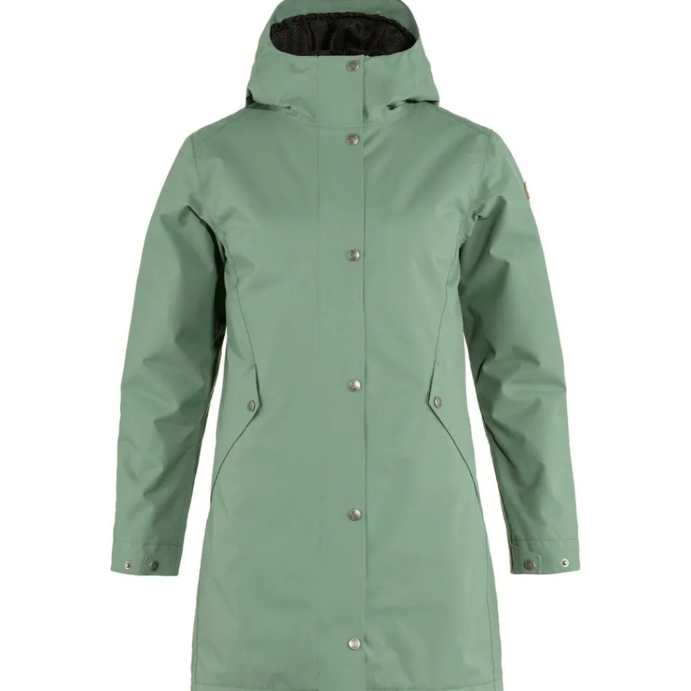 DAMES Fjallraven Visby 3 in 1 jacket W