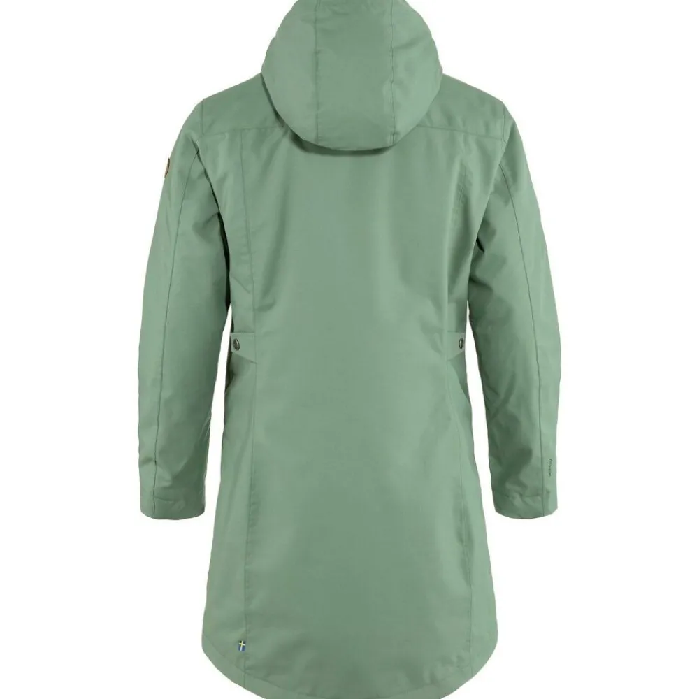 DAMES Fjallraven Visby 3 in 1 jacket W