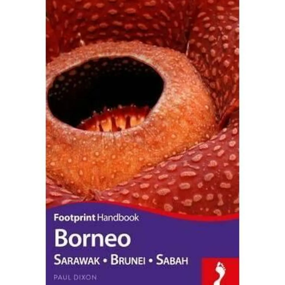 Footprint Handbook Borneo