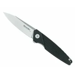 Fox Black Metropolis G10 - klapmes glad lemmet
